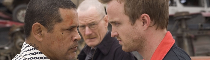 Breaking Bad Sezon 1 (Ważne Momenty)