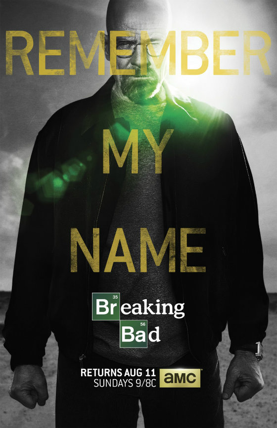 Breaking Bad Huge Promo Poster