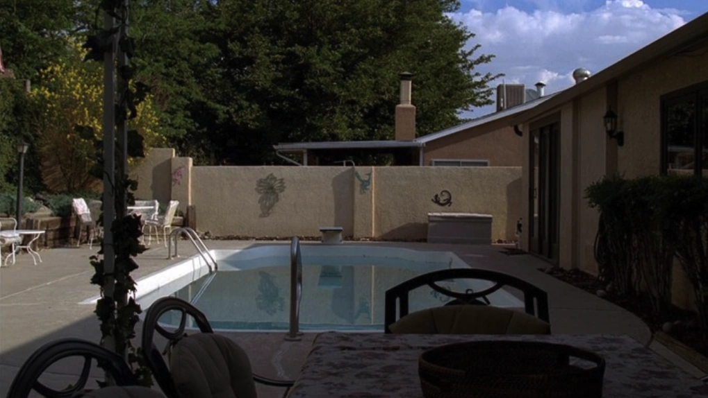 Image White Pool.PNG Breaking Bad Wiki FANDOM powered by Wikia