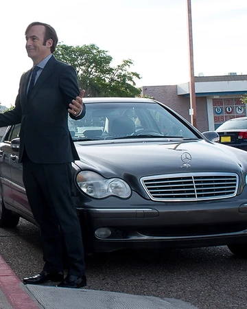 2003 Mercedes Benz C 240 Breaking Bad Wiki Fandom