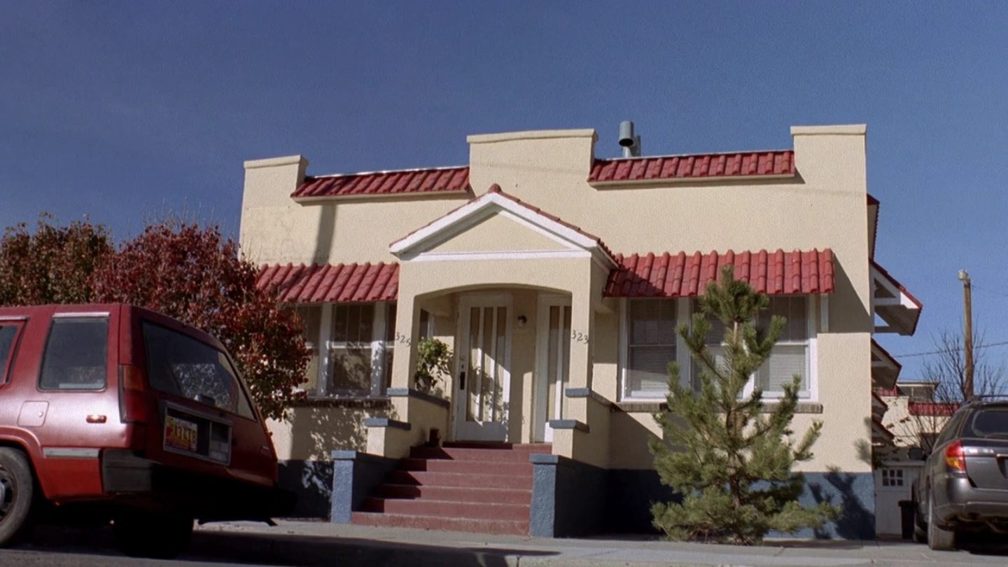 Image 2x9 Jane's apartment.png Breaking Bad Wiki FANDOM powered