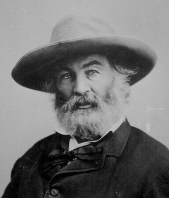 Walt Whitman | Breaking Bad Wiki | Fandom