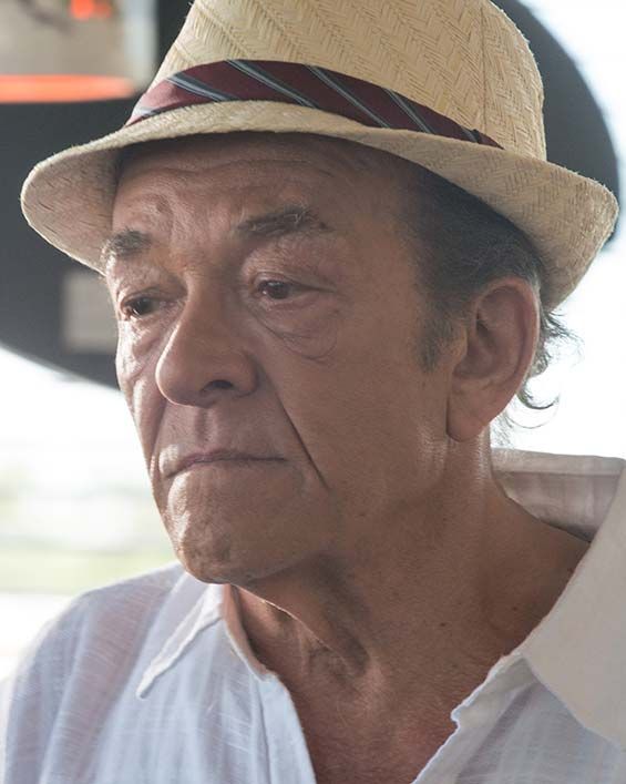 Hector Salamanca