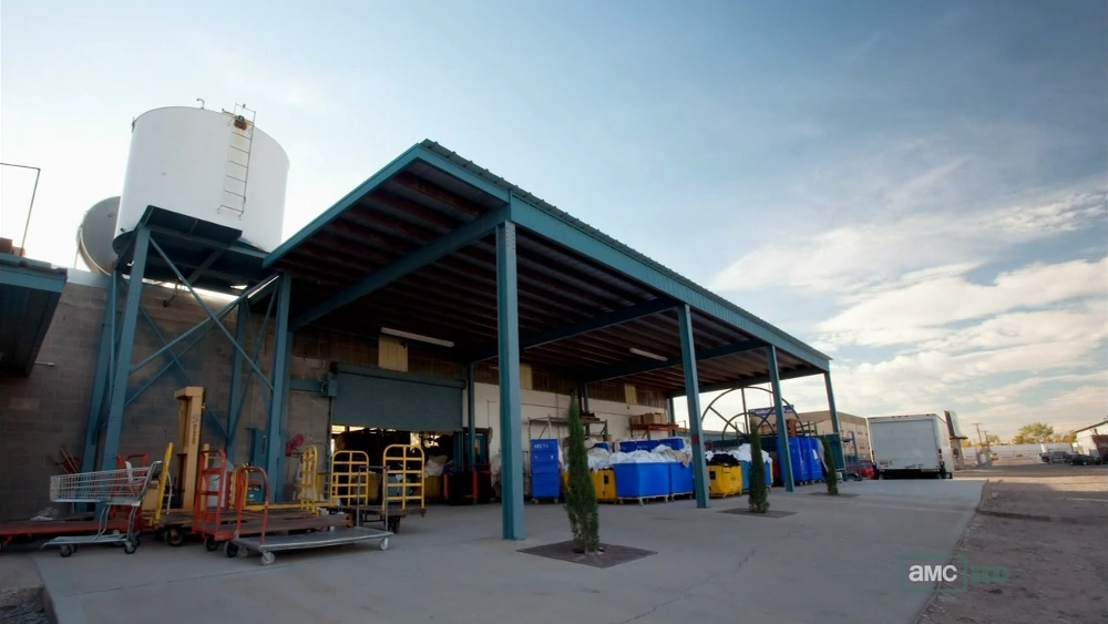 Lavandería Brillante Breaking Bad Wiki FANDOM powered by Wikia