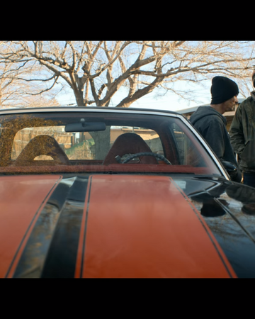 1978 Chevrolet El Camino Breaking Bad Wiki Fandom