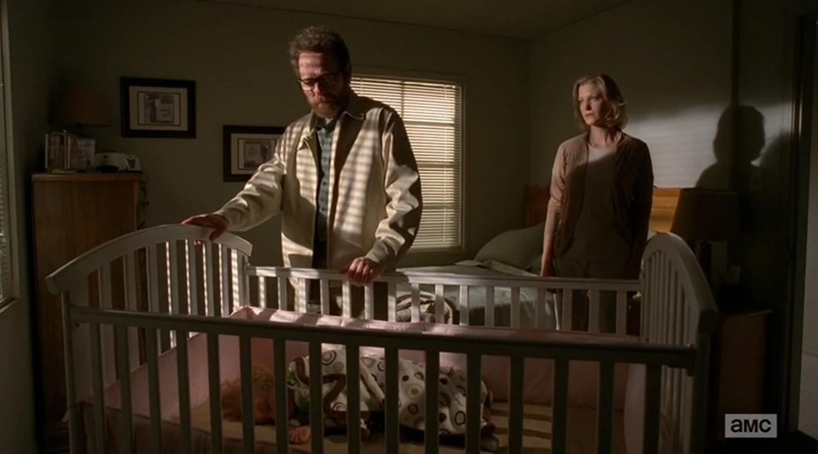 Image result for breaking bad walt and skyler