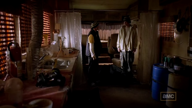 1986 Fleetwood Bounder Breaking Bad Wiki Fandom