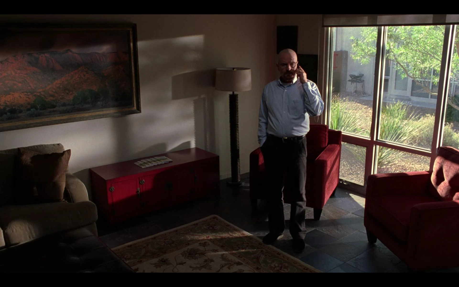 Walt's Apartment Breaking Bad Wiki FANDOM powered by Wikia