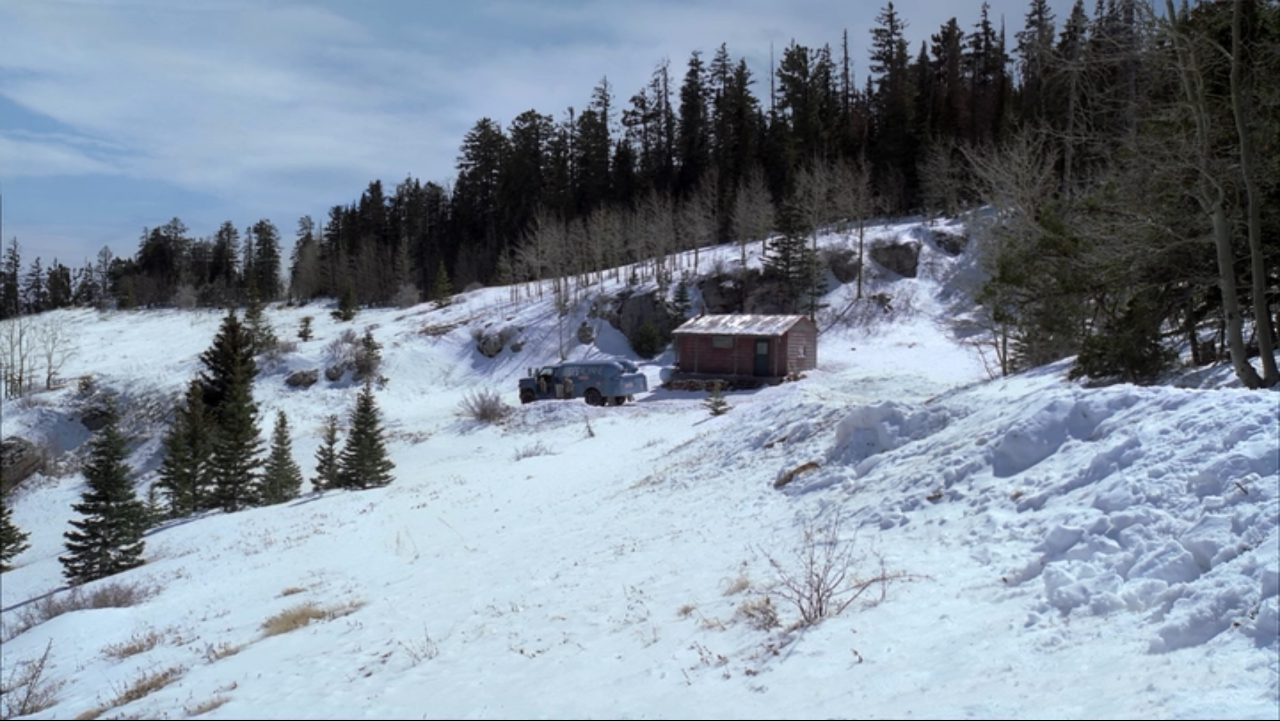 Walt S New Hampshire Cabin Breaking Bad Wiki Fandom