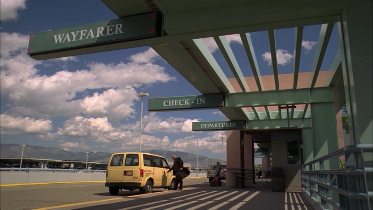 Albuquerque International Sunport Breaking Bad Wiki Fandom