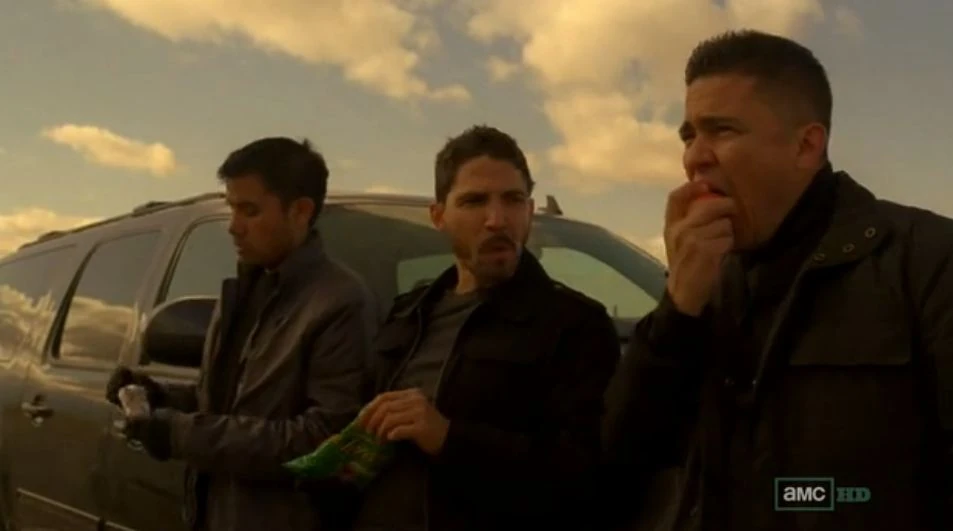 Gaff Breaking Bad Wiki FANDOM powered by Wikia