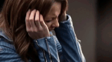 Dahlia inflicting pain