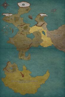 Astorien and Vinland