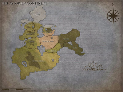Astorien