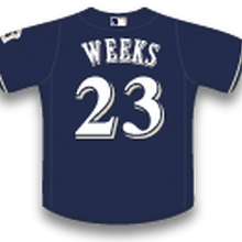 Rickie Weeks Milwaukee Brewers Wiki Fandom