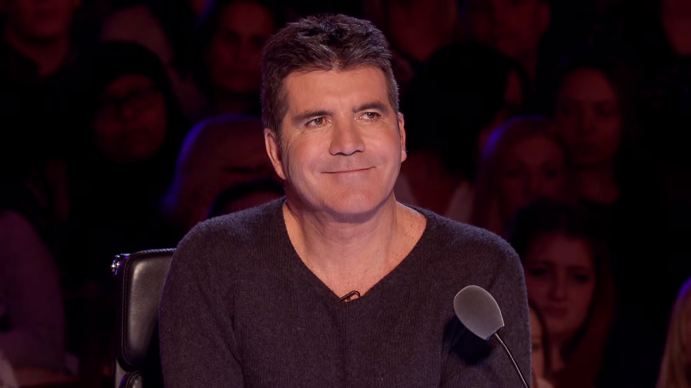 Simon Cowell Britains Got Talent Wikia Fandom 