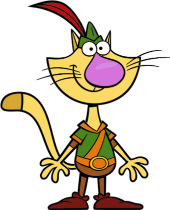 tomy nature cat