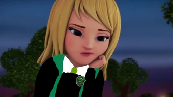 harry potter lego friends