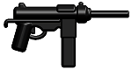 M3 Grease Gun black