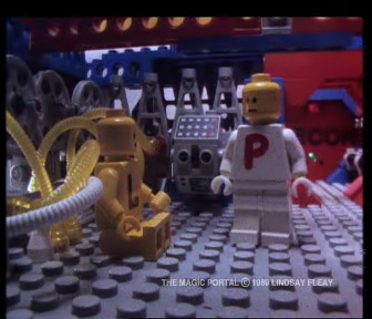 lego the magic portal