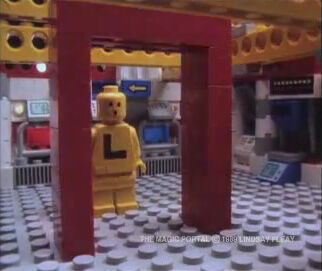 lego the magic portal