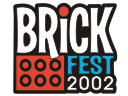 BrickFest 2002 Logo