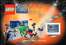 LEGO-Studios-Cover