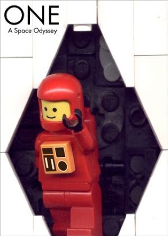 lego space odyssey