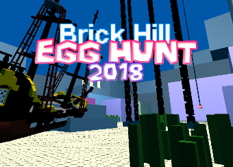 Roblox Egg Hunt Shrubbery