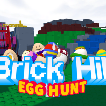 Egg Hunt 2019 Brick Hill Wiki Fandom - brick hill egg hunt 2018 egglantis roblox
