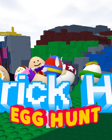 When Is Roblox Easter Egg Hunt 2019