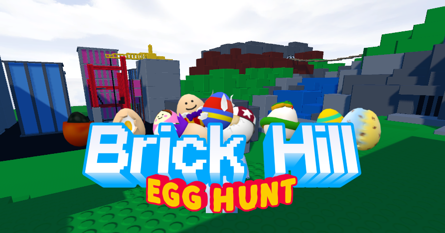Egg Hunt 2019 Brick Hill Wiki Fandom