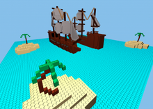 Pirate wars