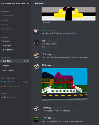 Roblox Arsenal Discord Server