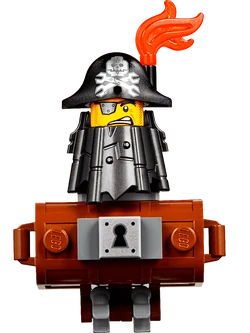 Железная борода | Legopedia | FANDOM powered by Wikia