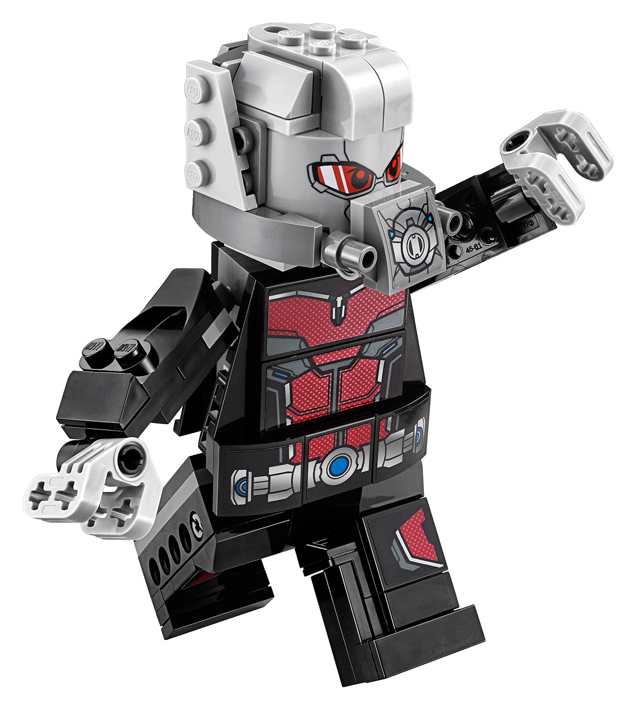 Человек-муравей (Скотт Лэнг) | Legopedia | FANDOM powered by Wikia