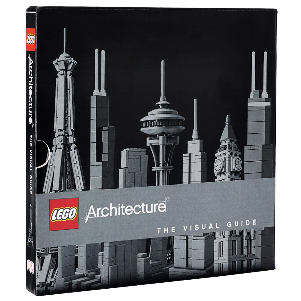 LEGO Architecture The Visual Guide Brickipedia FANDOM powered by Wikia