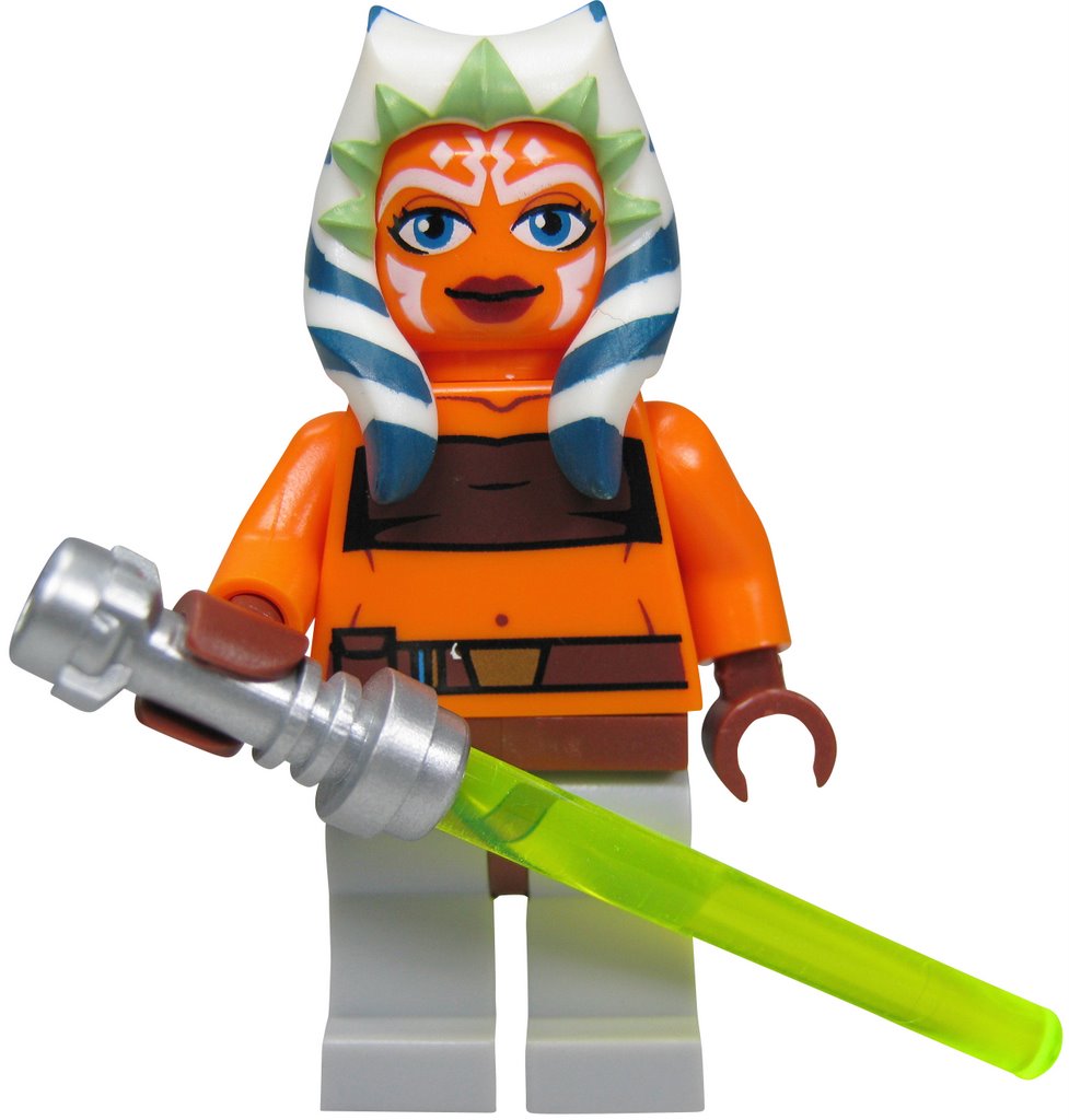 Ahsoka Tano Brickipedia FANDOM powered by Wikia