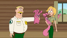 Squabbit plushie