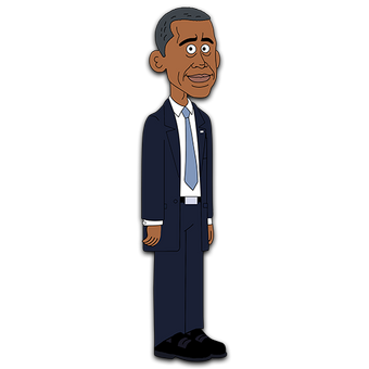 Barack Obama Brickleberry Wiki Fandom
