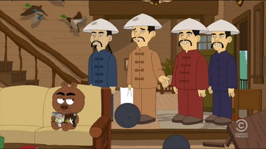 Pirate? we can't fry a prane