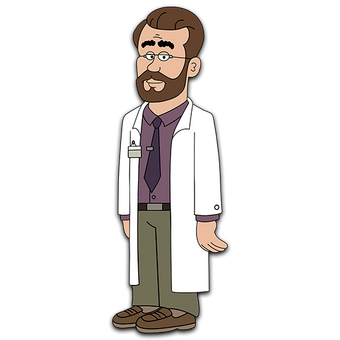Dr Kuzniak Brickleberry Wiki Fandom