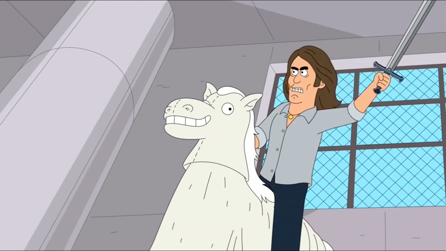 Viggo Mortensen Brickleberry Wiki FANDOM powered by Wikia