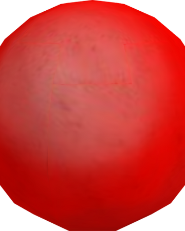 Roblox Red Clown Nose