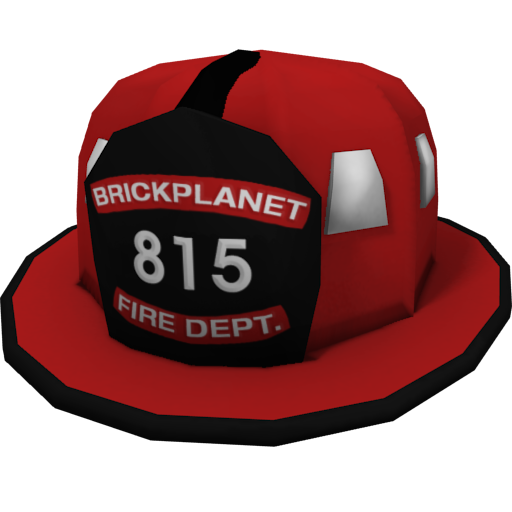 Firefighter Hat Roblox