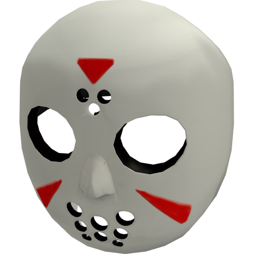 Roblox Jason Voorhees Mask