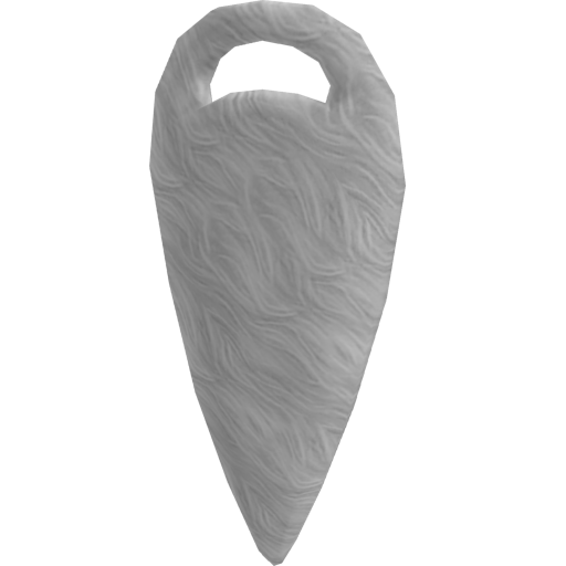 Wizard Beard Transparent