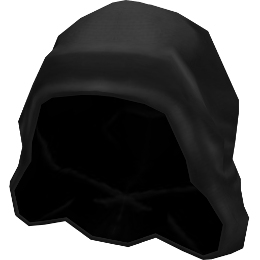 Store Dark Hood Brick Planet Wiki Fandom - black hood roblox hat