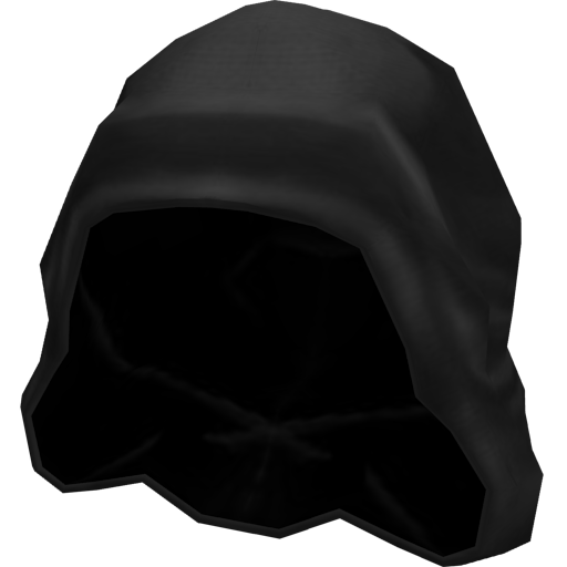 Roblox Black Hood Hat Free Roblox Accounts 2019 Obc - hood hat roblox