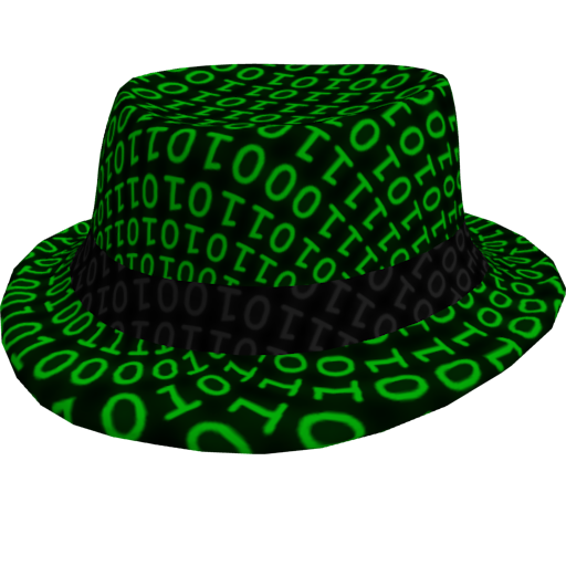 Roblox Hacker Hat